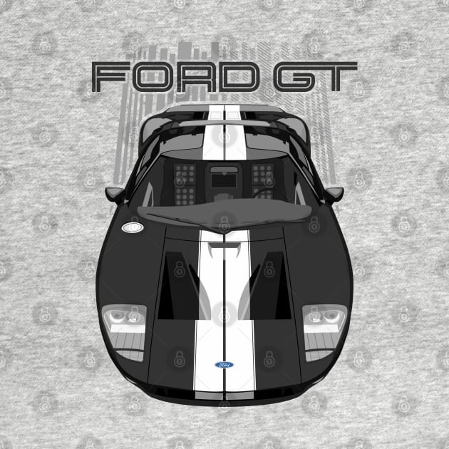 Ford GT-2005-2006-black by V8social